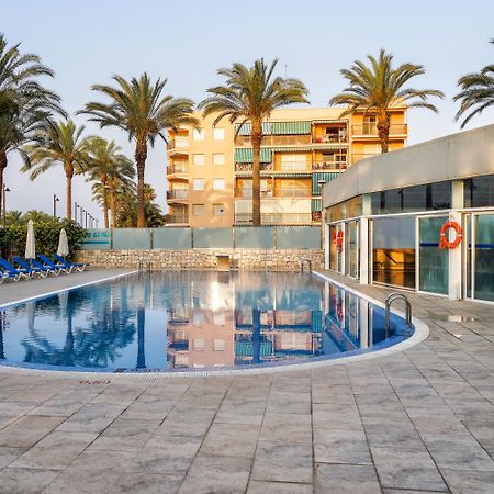 Hotel Puerto Juan Montiel Spa&Base Nautica Águilas Esterno foto