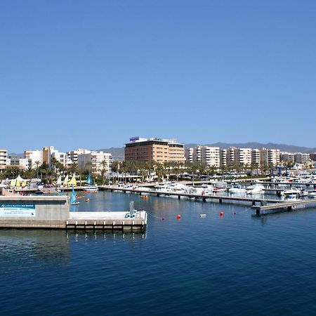 Hotel Puerto Juan Montiel Spa&Base Nautica Águilas Esterno foto