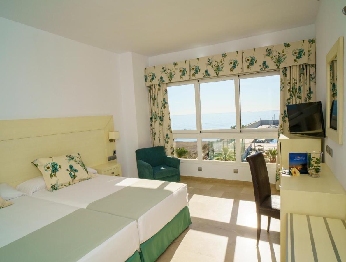 Hotel Puerto Juan Montiel Spa&Base Nautica Águilas Esterno foto