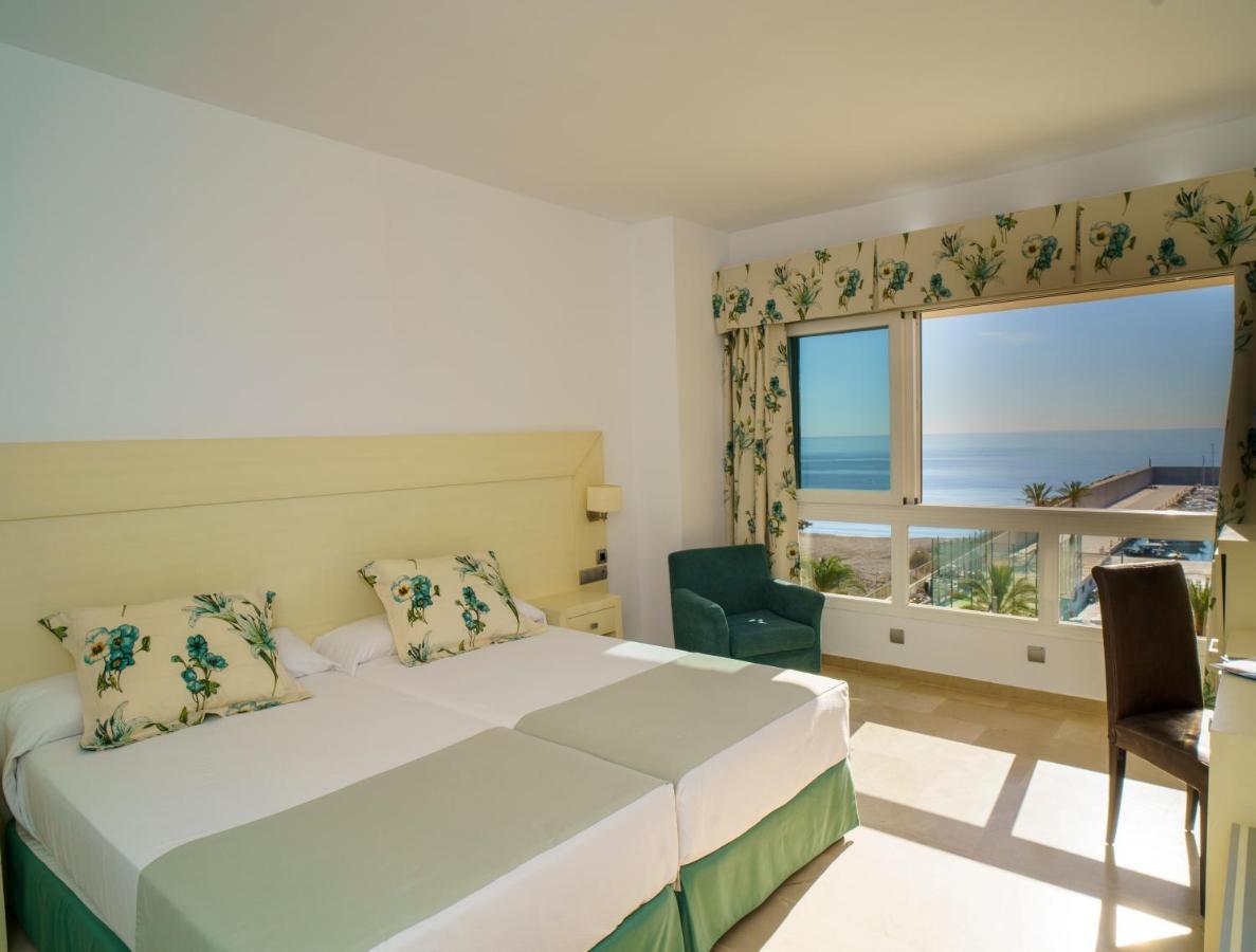 Hotel Puerto Juan Montiel Spa&Base Nautica Águilas Esterno foto