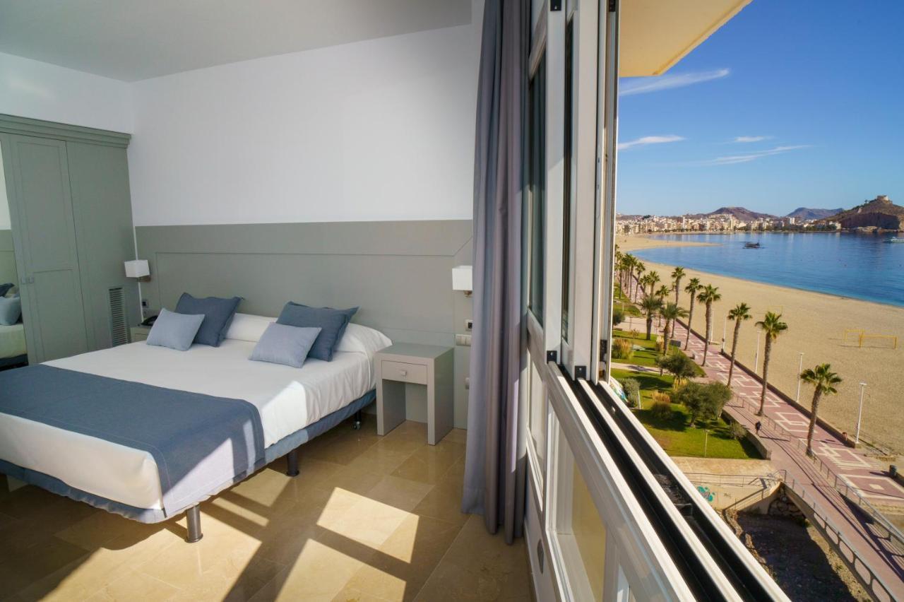 Hotel Puerto Juan Montiel Spa&Base Nautica Águilas Esterno foto