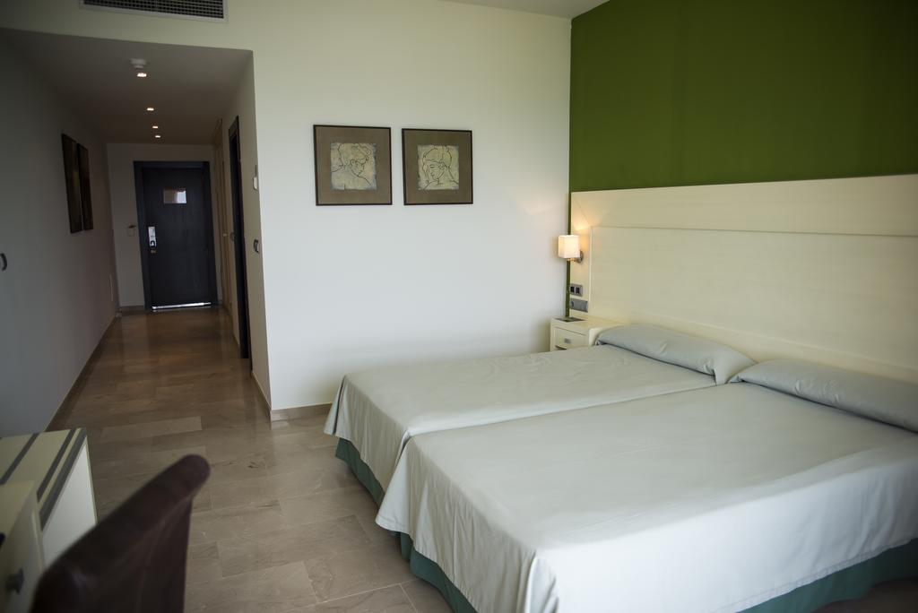 Hotel Puerto Juan Montiel Spa&Base Nautica Águilas Camera foto