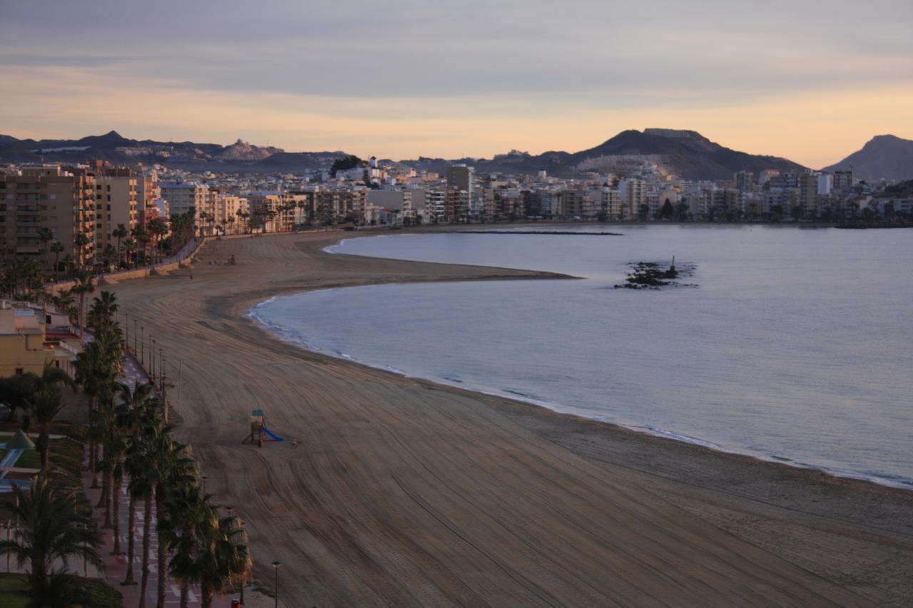 Hotel Puerto Juan Montiel Spa&Base Nautica Águilas Esterno foto